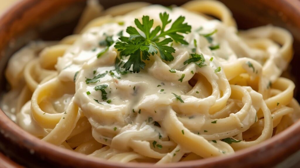 Alfredo Sauce