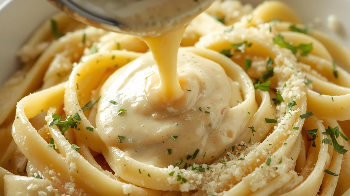 Alfredo sauce
