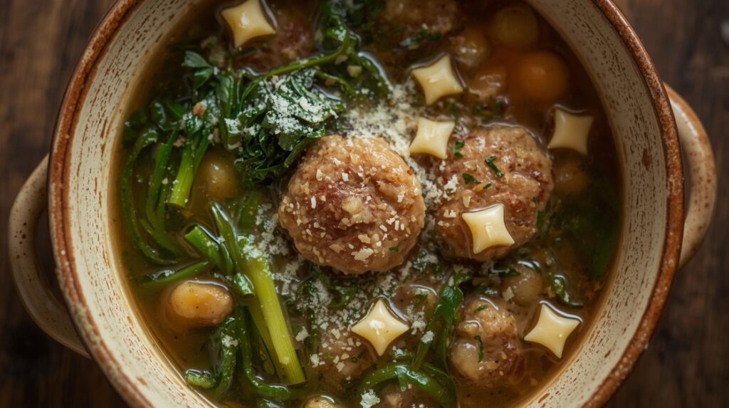 Italian Wedding Soup