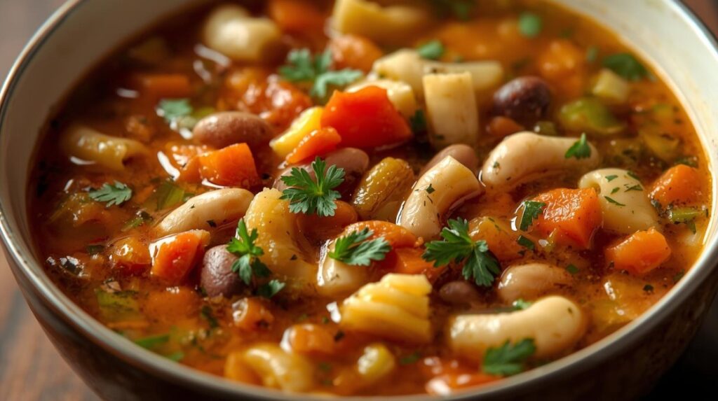 Minestrone Soup