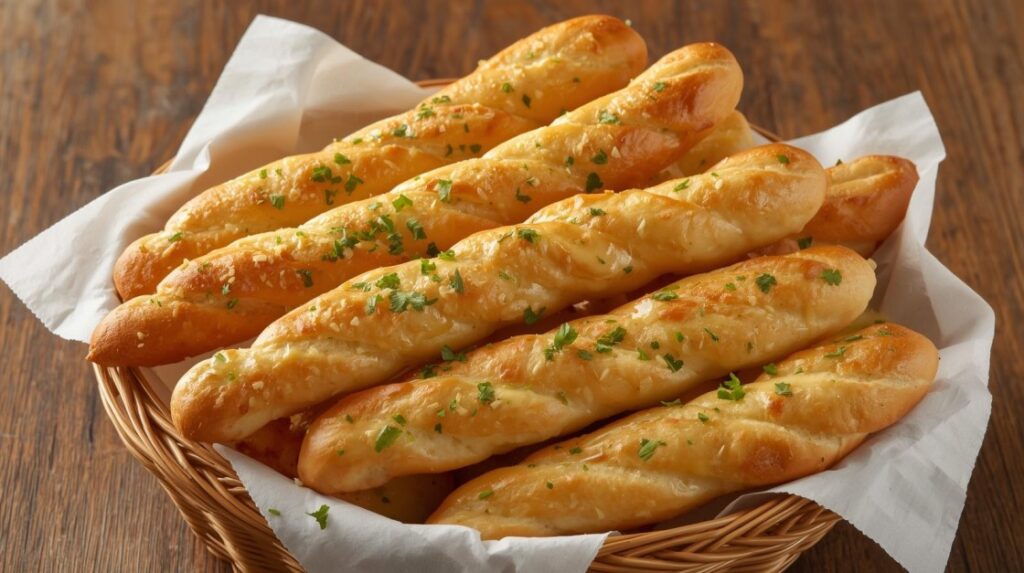 Olive Garden Breadsticks