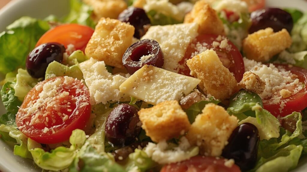 Olive Garden Salad