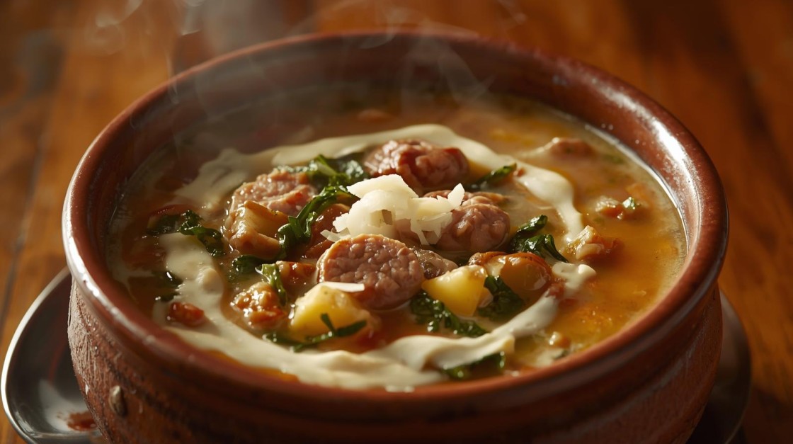 Olive Garden Zuppa Toscana Soup