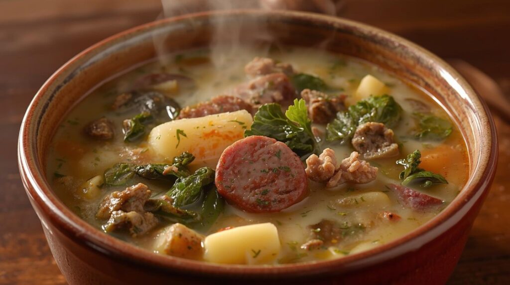 Olive Garden Zuppa Toscana Soup