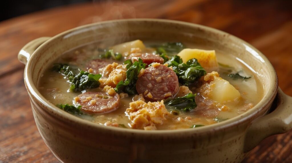 Olive Garden Zuppa Toscana Soup