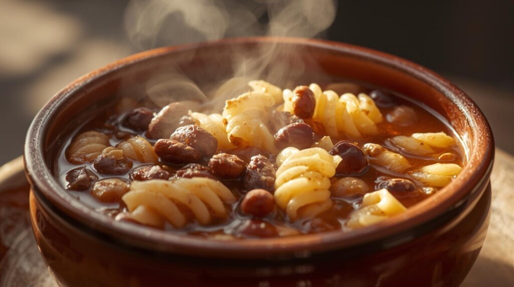 Pasta e Fagioli Soup