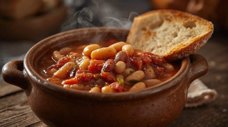 Pasta e Fagioli Soup