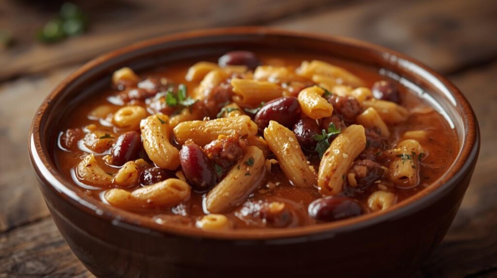 Pasta e Fagioli Soup