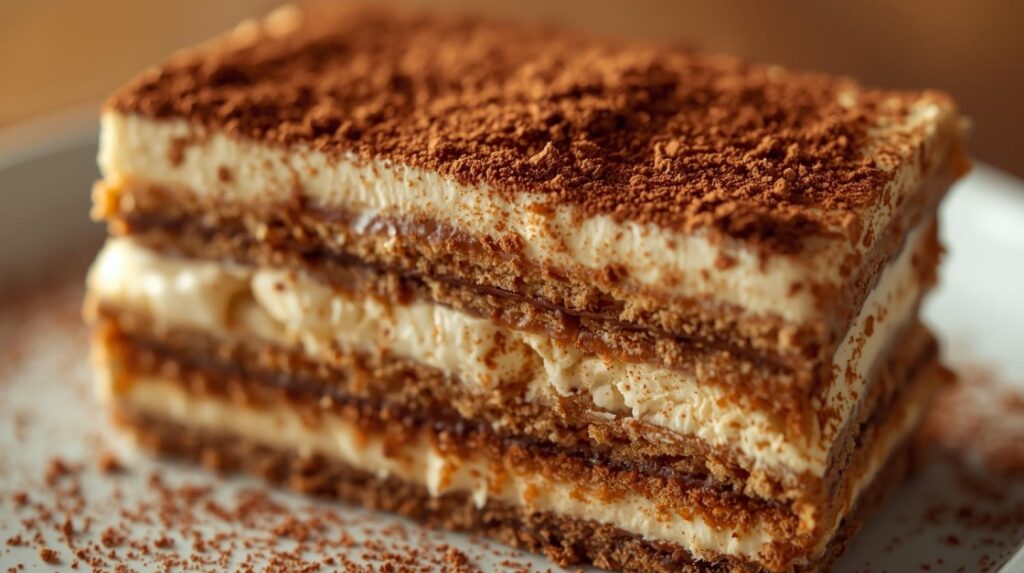 Tiramisu