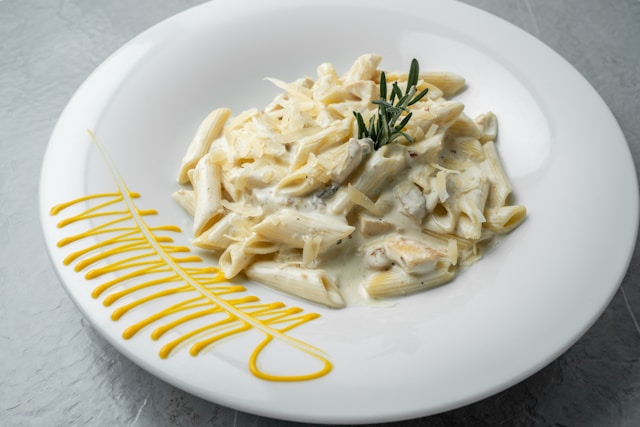 Olive Garden Chicken Pasta