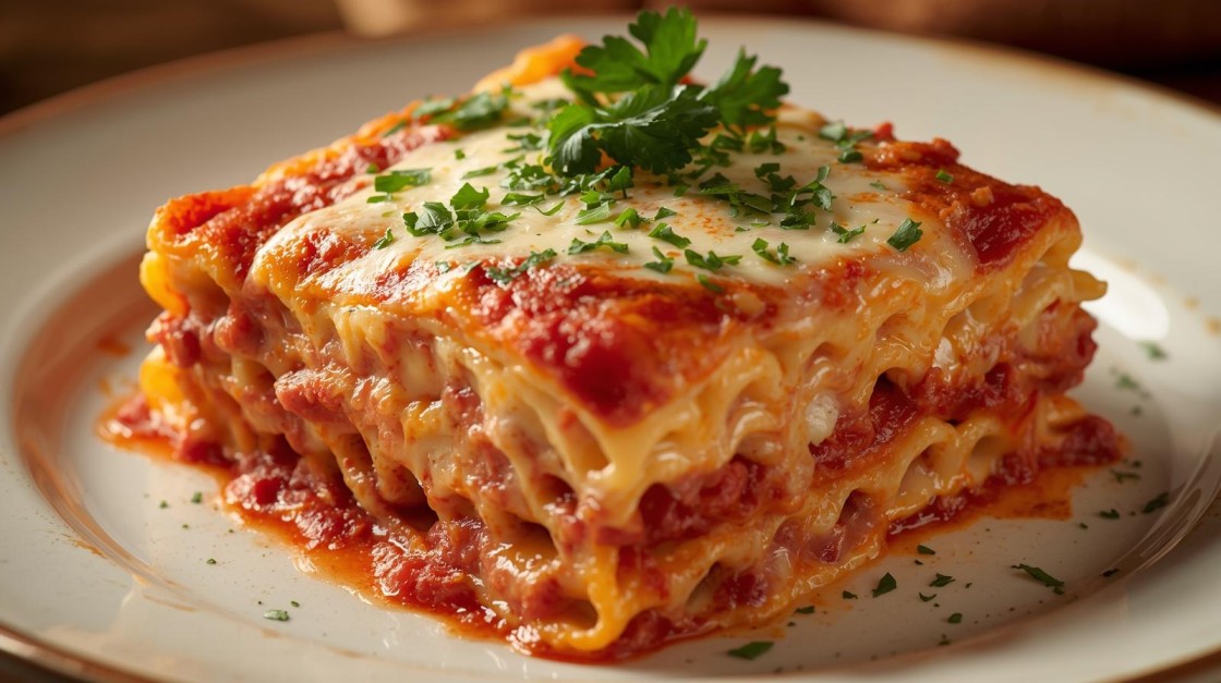 Lasagna recipe