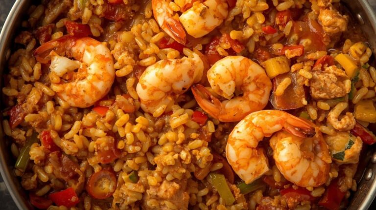 Jambalaya Recipe