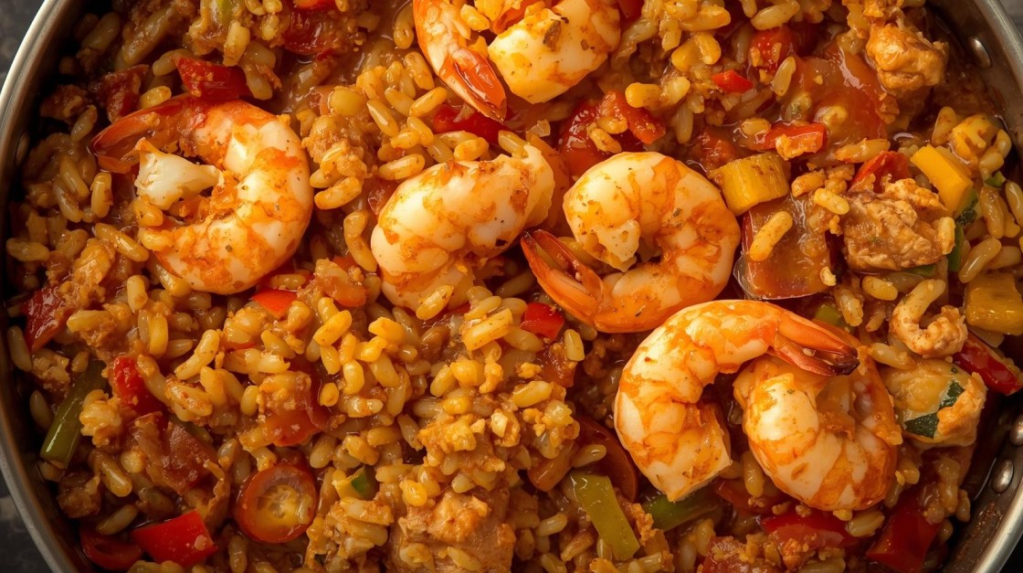 Jambalaya Recipe