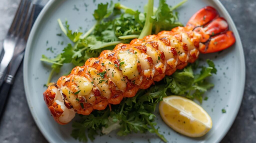 Lobster Tail Recipe 