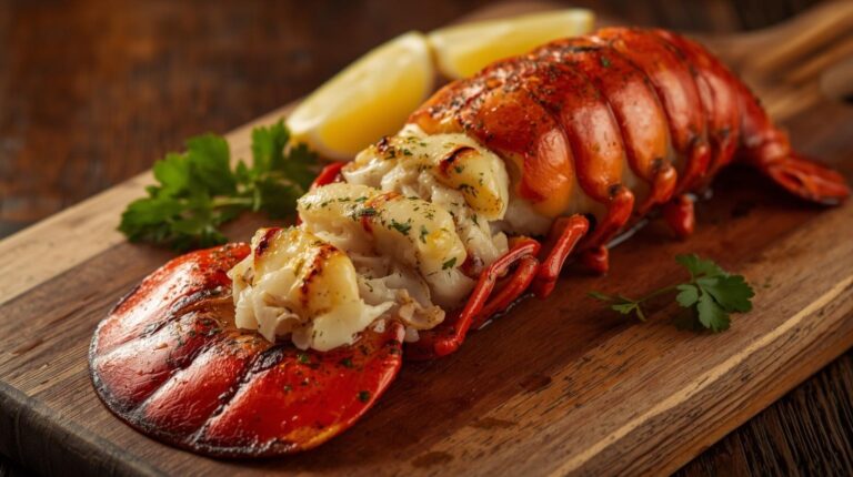 Lobster Tail Recipe