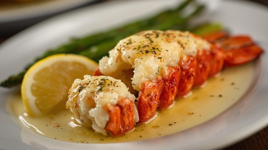 Lobster Tail Recipe 