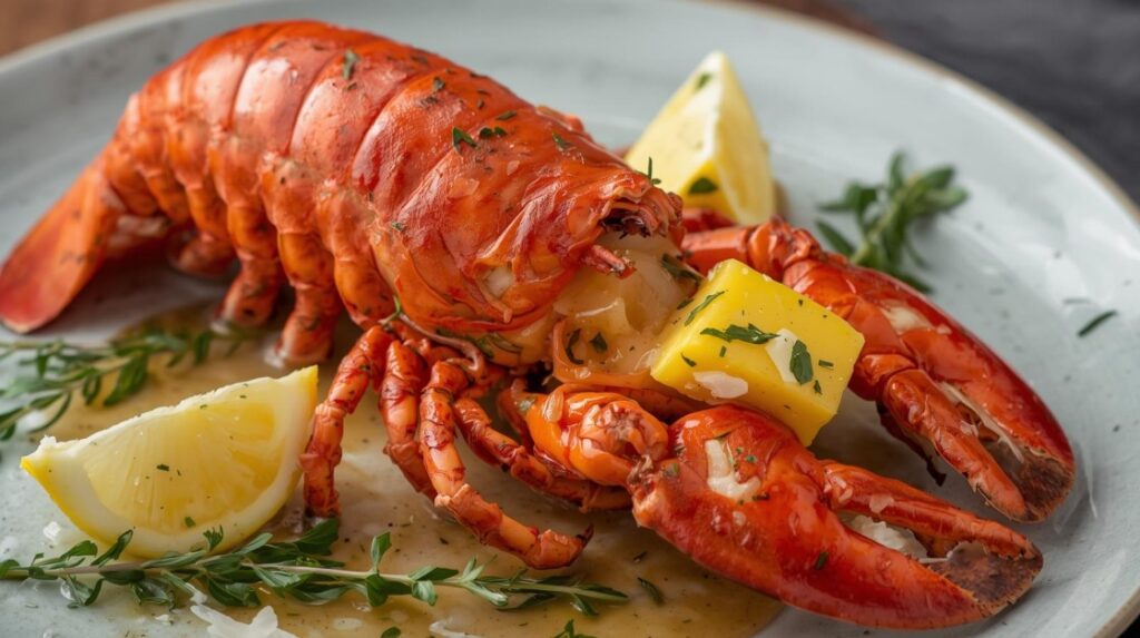 Lobster Tail Recipe 