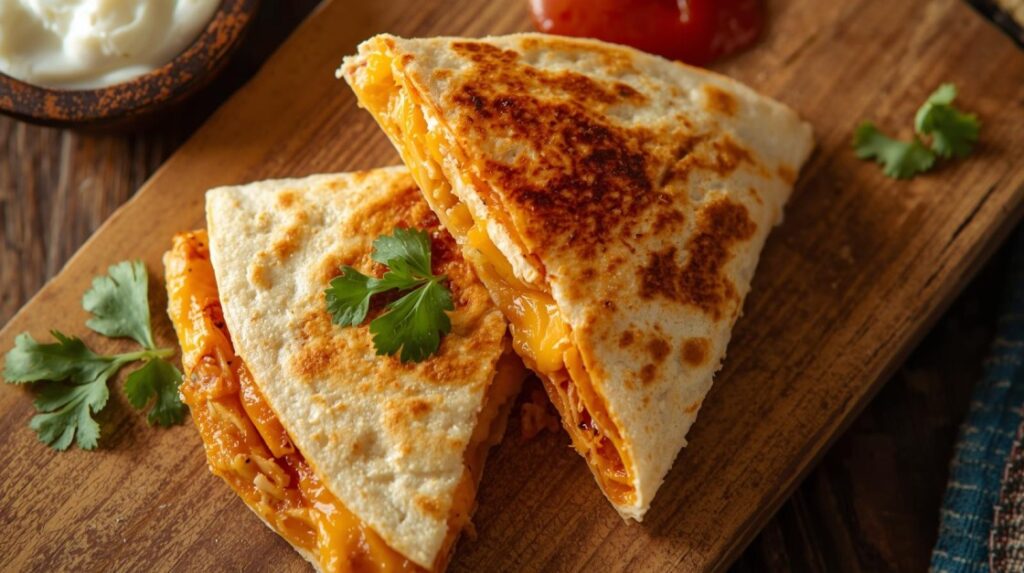Chicken Quesadilla Recipe