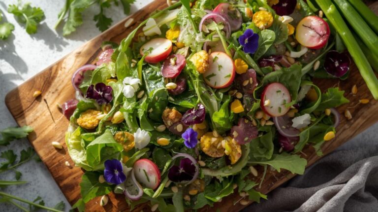 Spring Salad Recipes
