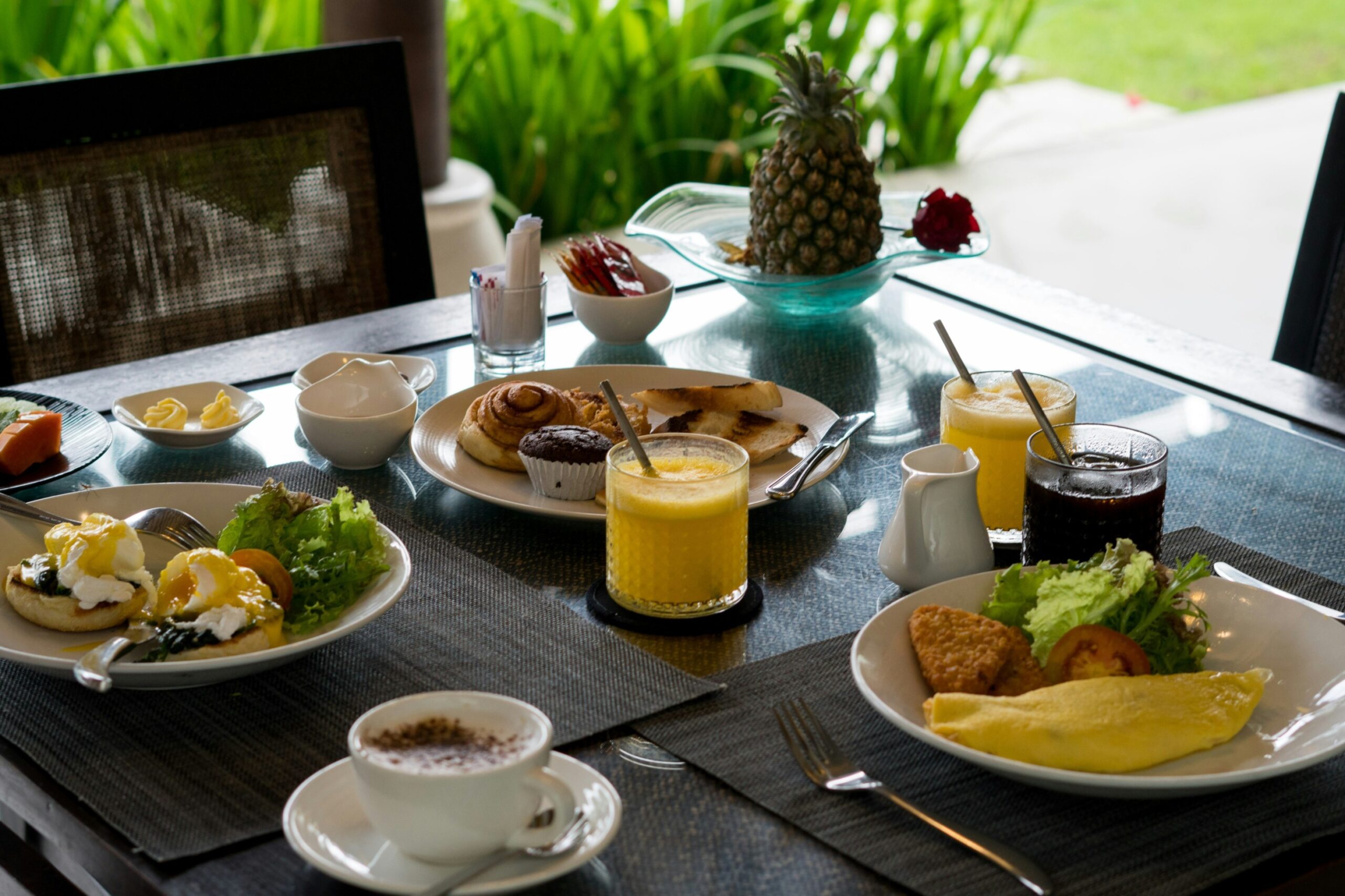 Breakfast Ideas